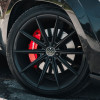 22x10.5 Blaque Diamond BD-11 Gloss Black (CUSTOM)