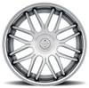 20x11 Blaque Diamond BD-27 Silver Machined Face w/ Chrome Stainless Steel Lip (CUSTOM 2-3 weeks)-1699790348