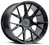 20x12 Blaque Diamond BD-F18 Gloss Black (Super Deep Concave) (Flow Forged) (CUSTOM)