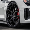 22x11 Blaque Diamond BD-F18 Gloss Black (Flow Forged) (CUSTOM)