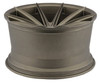 19x9.5 Blaque Diamond BD-11 Antique Matte Bronze (CUSTOM)