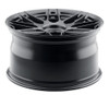 20x10 Blaque Diamond BD-F12 Satin Black (Deep Concave) (Flow Forged) (CUSTOM)