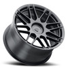 20x11 Blaque Diamond BD-F12 Satin Black (Deep Concave) (Flow Forged) (CUSTOM)