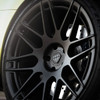 20x11 Blaque Diamond BD-F12 Satin Black (Super Deep Concave) (Flow Forged) (CUSTOM)