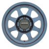 17x9 Method Race MR701 Bahia Blue (Bead Grip) 6x5.5/139.7 -12mm