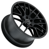 19x9 Avant Garde M359 Matte Black 5x120 18mm