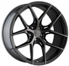 21x12 Avant Garde M580R Dark Graphite Metallic (Flow Form) (CUSTOM)
