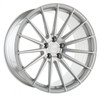 22x11 Avant Garde M615 Silver Machined (Rotary Forged) (CUSTOM)