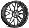 22x10 Avant Garde M520R Dark Graphite Metallic (Flow Form) (CUSTOM 2-3 weeks) 