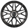 20x11 Avant Garde M520R Dark Graphite Metallic (Flow Form) (CUSTOM 2-3 weeks) 
