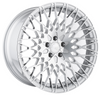 19x9.5 Avant Garde M540 Machined Silver (CUSTOM)