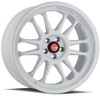18x9.5 Aodhan AH07 Gloss White 5x100 35mm