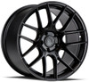 18x8.5 Aodhan AH-X Matte Black 5x4.5/114.3 35mm