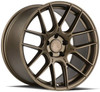 18x8.5 Aodhan AH-X Matte Bronze 5x112 35mm