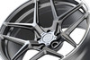 19x10.5 Brixton Forged RF7 Satin Anthracite (Radial Forged) (Concave) 5x120 34mm