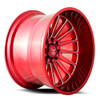 24x14 Force Off-Road F40 Candy Red Milled (* May Require Trimming) 5x5.5/139.7 5x150 -76mm