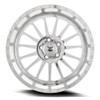 20x10 Force Off-Road F36 Fully Polished  5x5.5/139.7 -12mm