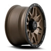 17x9 Force Off-Road F20 Bronze 5x5/127 -12mm