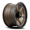 18x9 Force Off-Road F18 Bronze 5x5/127 -12mm
