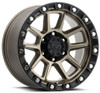 17x8.5 MKW Off-Road M205 Matte Bronze 6x5.5/139.7 0mm