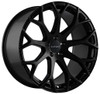 22x10.5 Element EL99 Gloss Black  5x115 20mm