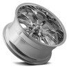 20x10 Ridler 650 Chrome 5x4.75/120.7 0mm