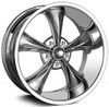 17x7 Ridler 695 Chrome 5x5/127 0mm