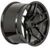 20x10 Rohana RFX11 Gloss Black (Cross Forged) (Deep Concave) 5x112 33mm