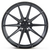 (Special Pricing) 20x11 Rohana RFX1 Matte Black (Cross Forged) 5x130 45mm