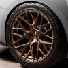 (Special Pricing) 20x11 Rohana RFX10 Brushed Bronze (Cross Forged) (Deep Concave) 5x120 28mm