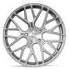 (Special Pricing) 19x9.5 Rohana RFX10 Brushed Titanium (Cross Forged) 5x120 35mm