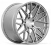 (Special Pricing) 19x9.5 Rohana RFX10 Brushed Titanium (Cross Forged) 5x112 35mm
