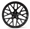 (Special Pricing) 20x10 Rohana RFX10 Gloss Black (Cross Forged) 5x112 25mm