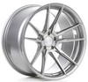 (Special Pricing) 20x11 Rohana RFX2 Brushed Titanium (Cross Forged) (Mid Concave) 5x112 30mm