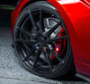 (Special Pricing) 22x10.5 Rohana RFX2 Matte Black (Cross Forged) 5x120 40mm