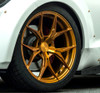(Special Pricing) 20x11 Rohana RFX5 Gloss Gold (Cross Forged) (Deep Concave) 5x112 33mm