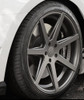 19x8.5 Rohana RC7 Matte Graphite 5x112 25mm