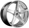 20x10 Lexani R-Four Chrome (CUSTOM)