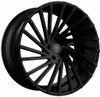 20x10 Lexani Wraith Full Gloss Black  (CUSTOM)