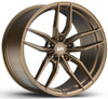 (Huge Savings) 20x9 Variant Krypton Satin Bronze (Cold Forged) (CUSTOM)