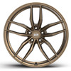 (Huge Savings) 20x9 Variant Krypton Satin Bronze (Cold Forged) (CUSTOM)