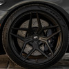 (Huge Savings) 20x9 Variant Xenon Satin Black (Cold Forged) (CUSTOM)