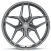 (Huge Savings) 19x10 Variant Xenon Satin Gunmetal (Cold Forged)  (CUSTOM)
