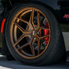 (Huge Savings) 19x11 Variant Xenon Brushed Bronze (Cold Forged)  (CUSTOM)