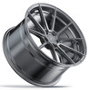 (Huge Savings) 20x10 Variant Argon Brushed Titanium (Cold Forged) (CUSTOM)