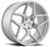 17x7.5 Versus VS23 Sliver Machined 5x112 35mm