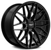 20x8.5 Versus VS24 Gloss Black 5x4.25/108 35mm