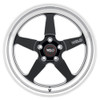 18x9.5 Weld Performance Ventura S104 Gloss Black Milled Machined (Rotary Formed) 5x5/127 0mm