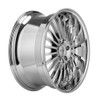 22x9 XIX X59 Full Chrome 5x4.5/114.3 35mm