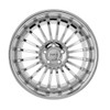 20x8.5 XIX X59 Full Chrome 5x4.5/114.3 35mm